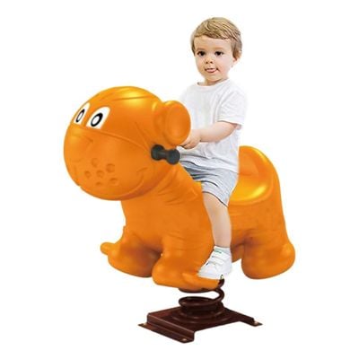 MYTS Outdoor Cat Playground Spring Rider