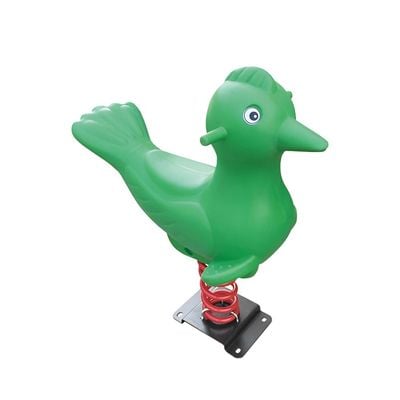 MYTS Outdoor Baby Hen Playground Spring Rider