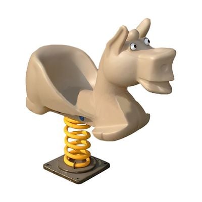 MYTS Outdoor Horse Playground Spring Rider