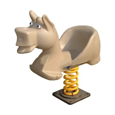 MYTS Outdoor Horse Playground Spring Rider