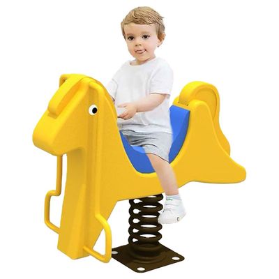 MYTS Outdoor Pony Playground Spring Rider