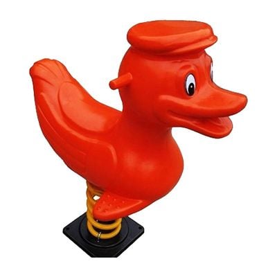 MYTS Outdoor Duck Playground Spring Rider