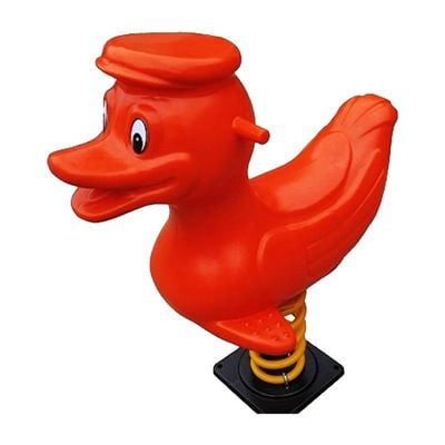 MYTS Outdoor Duck Playground Spring Rider