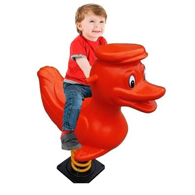 MYTS Outdoor Duck Playground Spring Rider