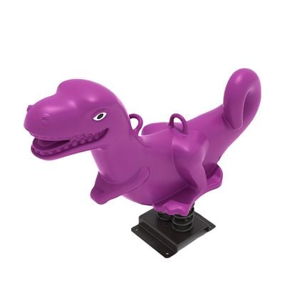 MYTS Outdoor Dino Playground Spring Rider