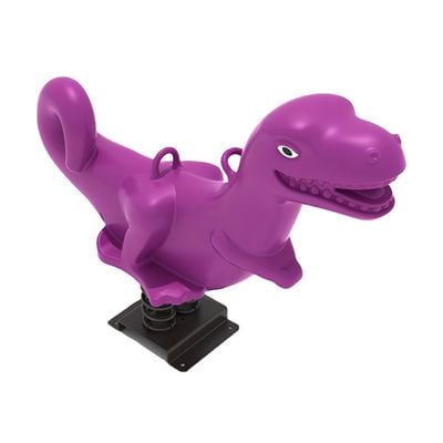 MYTS Outdoor Dino Playground Spring Rider