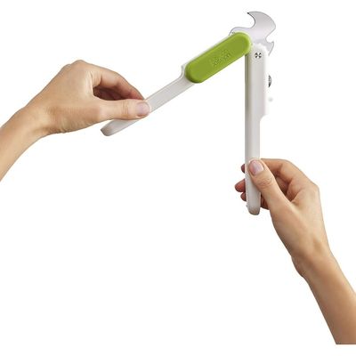 Joseph Joseph Joseph Pivot  Can Opener, White/Green One Size, 20172