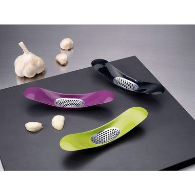 Joseph Garlic Rocker Crusher Mincer Press Plastic Dishwasher Safe, Green 1 EA 20062