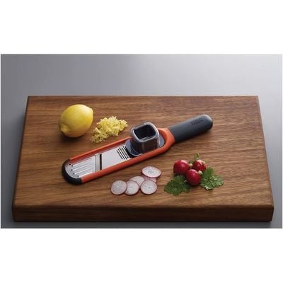 Joseph Joseph Handi-Grate Multi-Function Grater - Orange