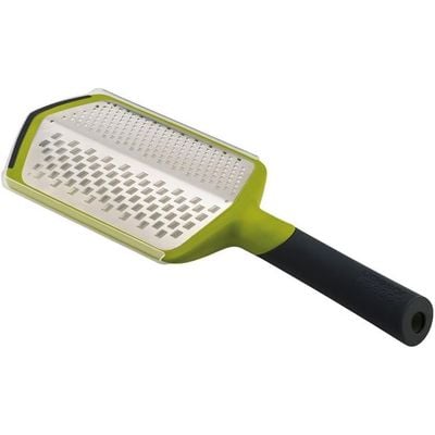 Joseph Twist Grater With Adjustable Handle, Extra Course And Fine, Green 1 EA 20017