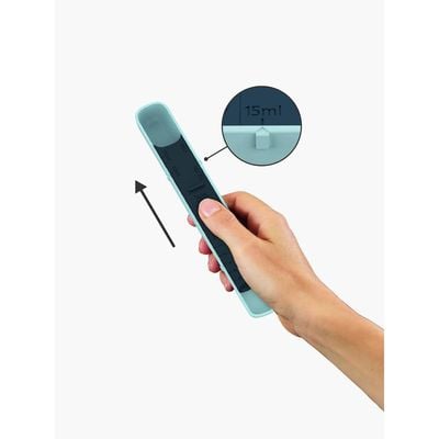 Joseph Joseph Measure-Up Measuring Spoon - Blue