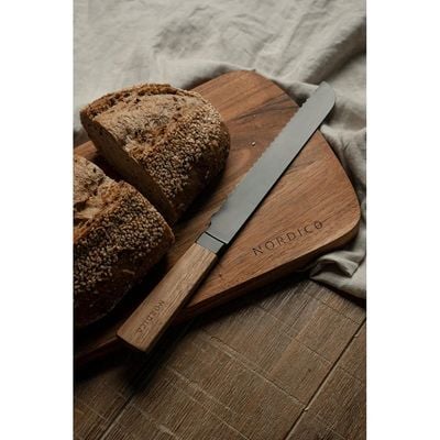 
Nordico Professional Kitchen Knife Set | kitchen essentials | Gifts for kitchen | Gifts for men | Gifts for women | Acacia Wood Handles