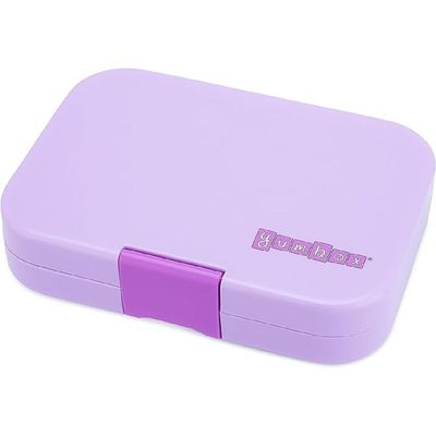 Yumbox  6-Compartment Bento Box Purple