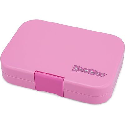 Yumbox  6-Compartment Bento Box Pink