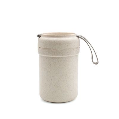 Wheat straw 330ml Bowl Beige