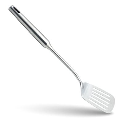 Plain Stainless Steel Turner Plain Stainless Steel Turner