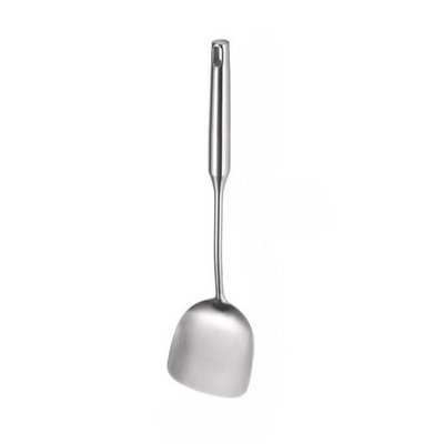 Plain Stainless Steel Spatula