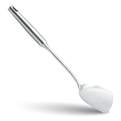 Plain Stainless Steel Spatula