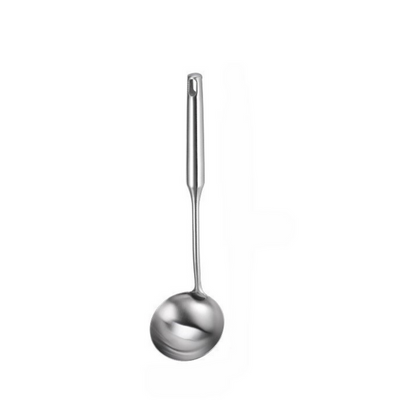 Plain Stainless Steel Soup Ladle