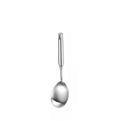 Plain Stainless Steel Rice Scoop