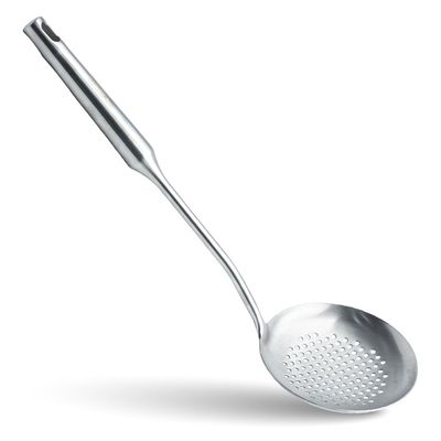 Plain Stainless Steel Skimmer Plain Stainless Steel Skimmer