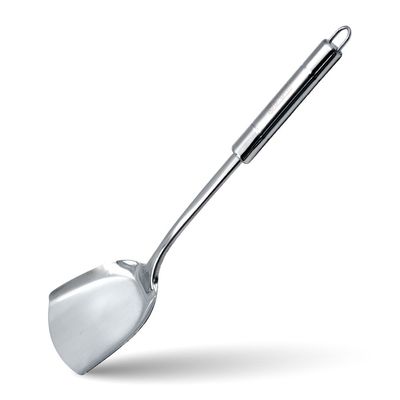 Stainless Steel Matte Spatula