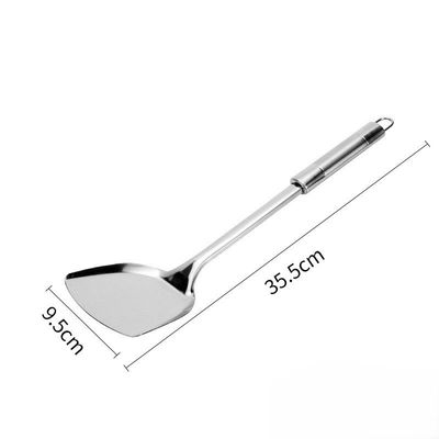 Stainless Steel Matte Spatula