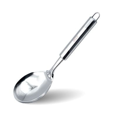 Stainless Steel Matte Rice Scoop