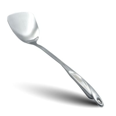 Stainless S-Shaped Steel Spatula