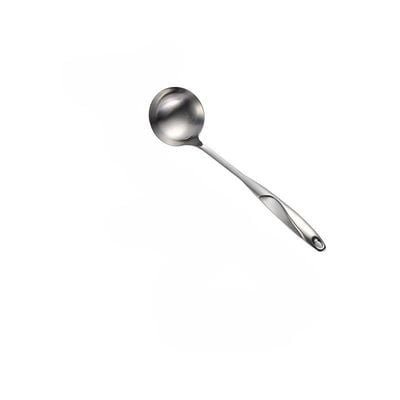 Stainless Steel S-shaped Soup Ladle