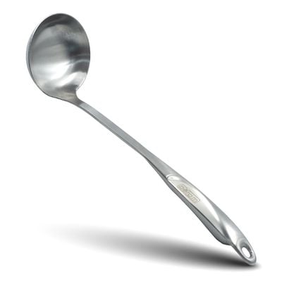 Stainless Steel S-shaped Soup Ladle