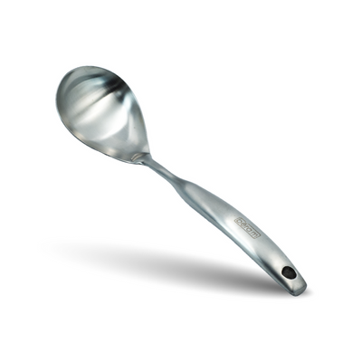 Hollow Handle Stainless Steel Rice Scoop