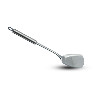 Four Leaf Designed Stainless Steel Spatula