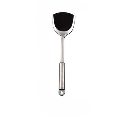 Four Leaf Designed Stainless Steel Spatula