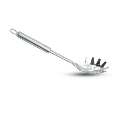 Four Leaf Designed Stainless Steel Pasta Server