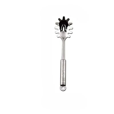 Four Leaf Designed Stainless Steel Pasta Server