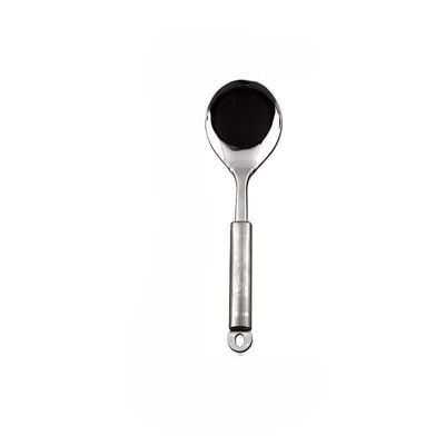 Four Leaf Designed Stainless Steel Rice Scoop