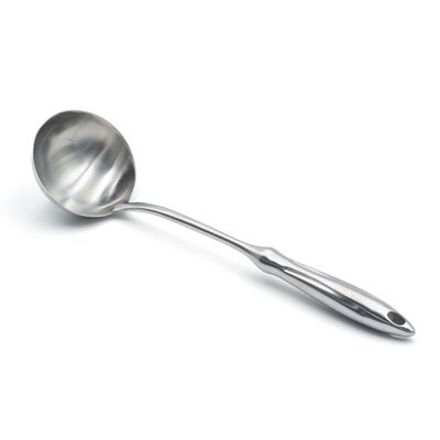 Steel spatula 6CM soup ladle Steel spatula 6CM soup ladle