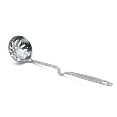 Steel spatula wall hanging skimmer