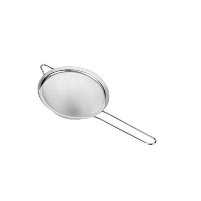 Steel spatula 16 CM tea strainer