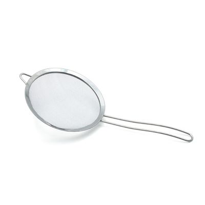 Stainless Steel Tea Strainer 18cm