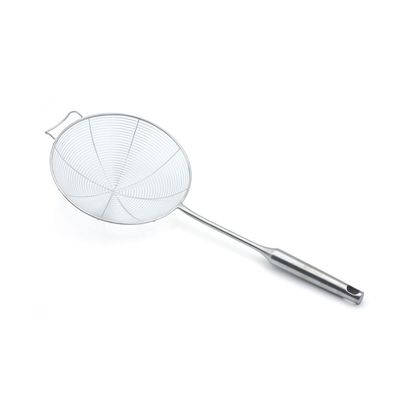 Stainless Steel Food strainer 17.5cm