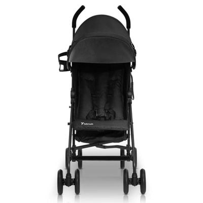 TEKNUM Eco Lite 2 Stroller with Cup holder - Black