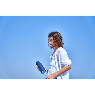 Moya "Starfish" 500ml Insulated Sustainable Water Bottle Navy