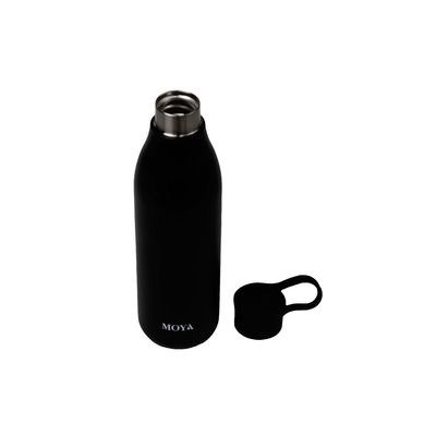 Moya Sustainable "Blue Lagoon" 460ml Black