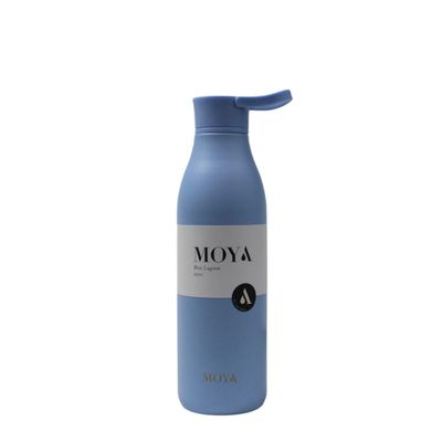 Moya Sustainable "Blue Lagoon" 460ml Powder Blue