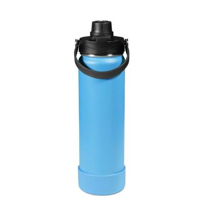 Waicee Tranquil Tide Reusable Bottle - Eco-Friendly, Leak-Proof, Insulated, Stylish, Compact - 620ml