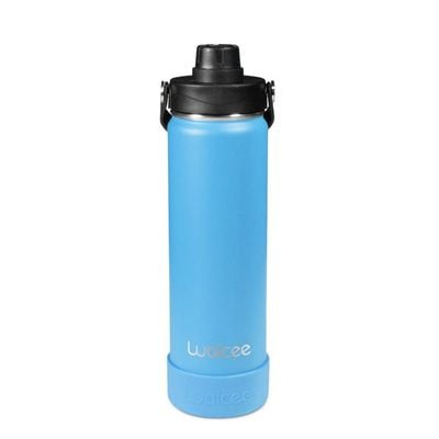 Waicee Tranquil Tide Reusable Bottle - Eco-Friendly, Leak-Proof, Insulated, Stylish, Compact - 620ml