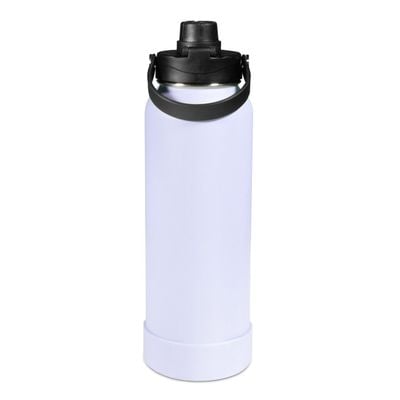 Waicee Thistle Purple Reusable Bottle  - Insulated, Large Capacity, Leak-Proof, Stylish, Durable, Eco-Friendly 1200ml