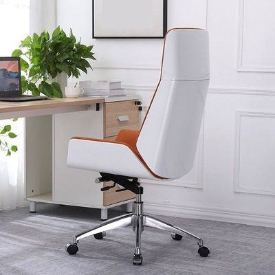 COOLBABY High Back Ergonomic Height Adjustable Executive Office Chair